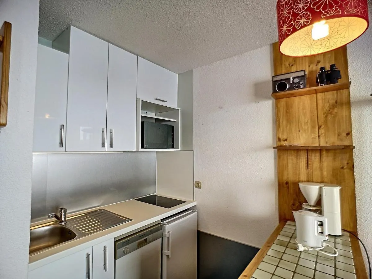 Les Menuires - 2 Pieces Cabine, 4 Pers, Ski Aux Pieds, Parking, Balcon - Fr-1-178-345 Saint-Martin-de-Belleville France