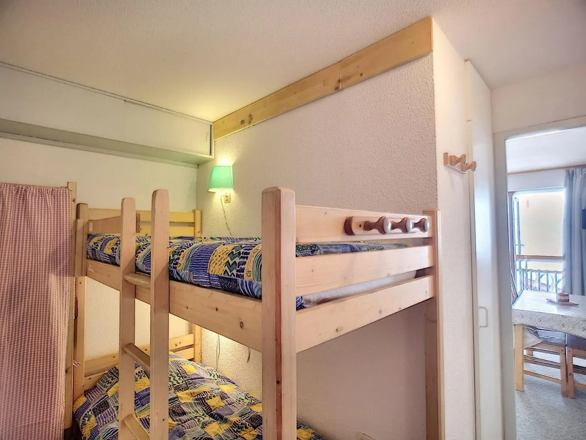Les Menuires - 2 Pieces Cabine, 4 Pers, Ski Aux Pieds, Parking, Balcon - Fr-1-178-345 생마르탱 드 벨빌 0*, 생마르탱 드 벨빌 프랑스