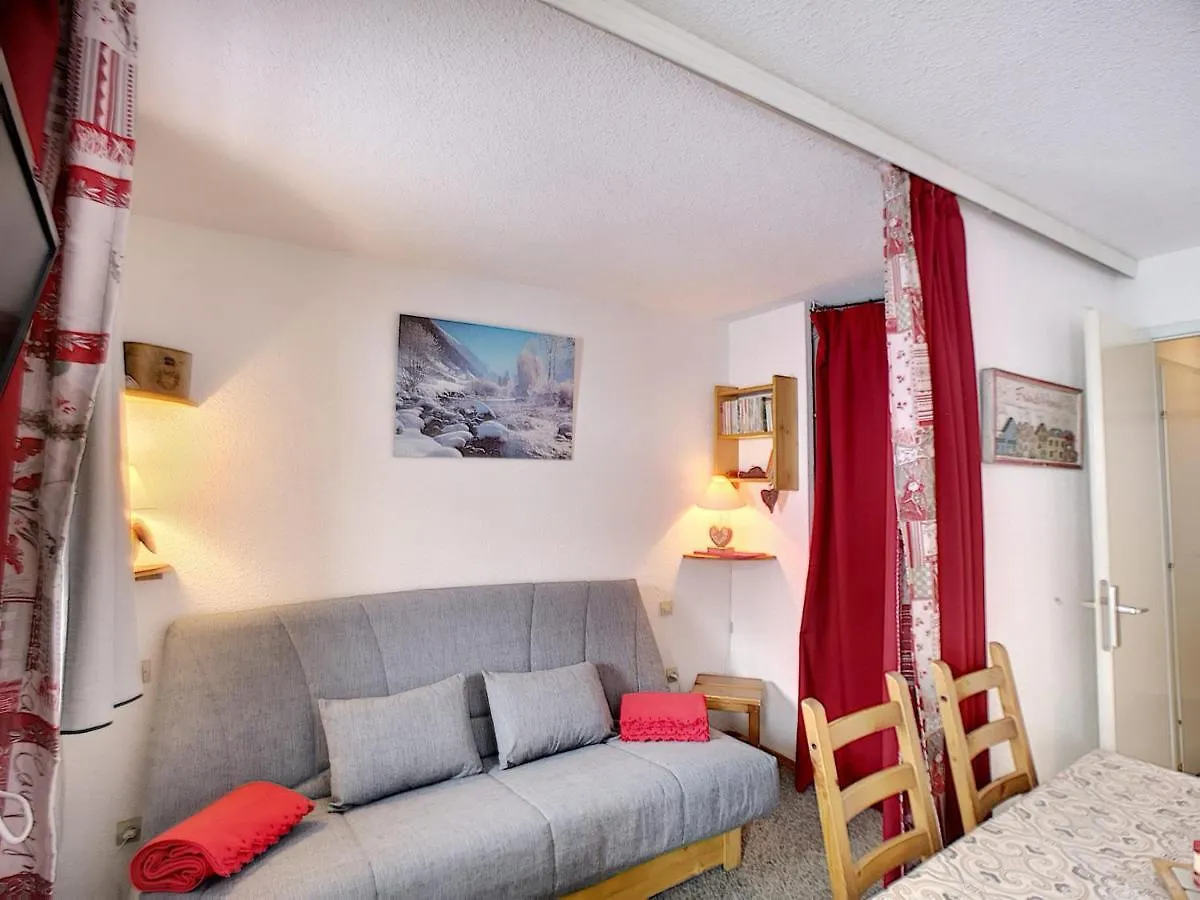 Apartment Les Menuires - 2 Pieces Cabine, 4 Pers, Ski Aux Pieds, Parking, Balcon - Fr-1-178-345 Saint-Martin-de-Belleville France