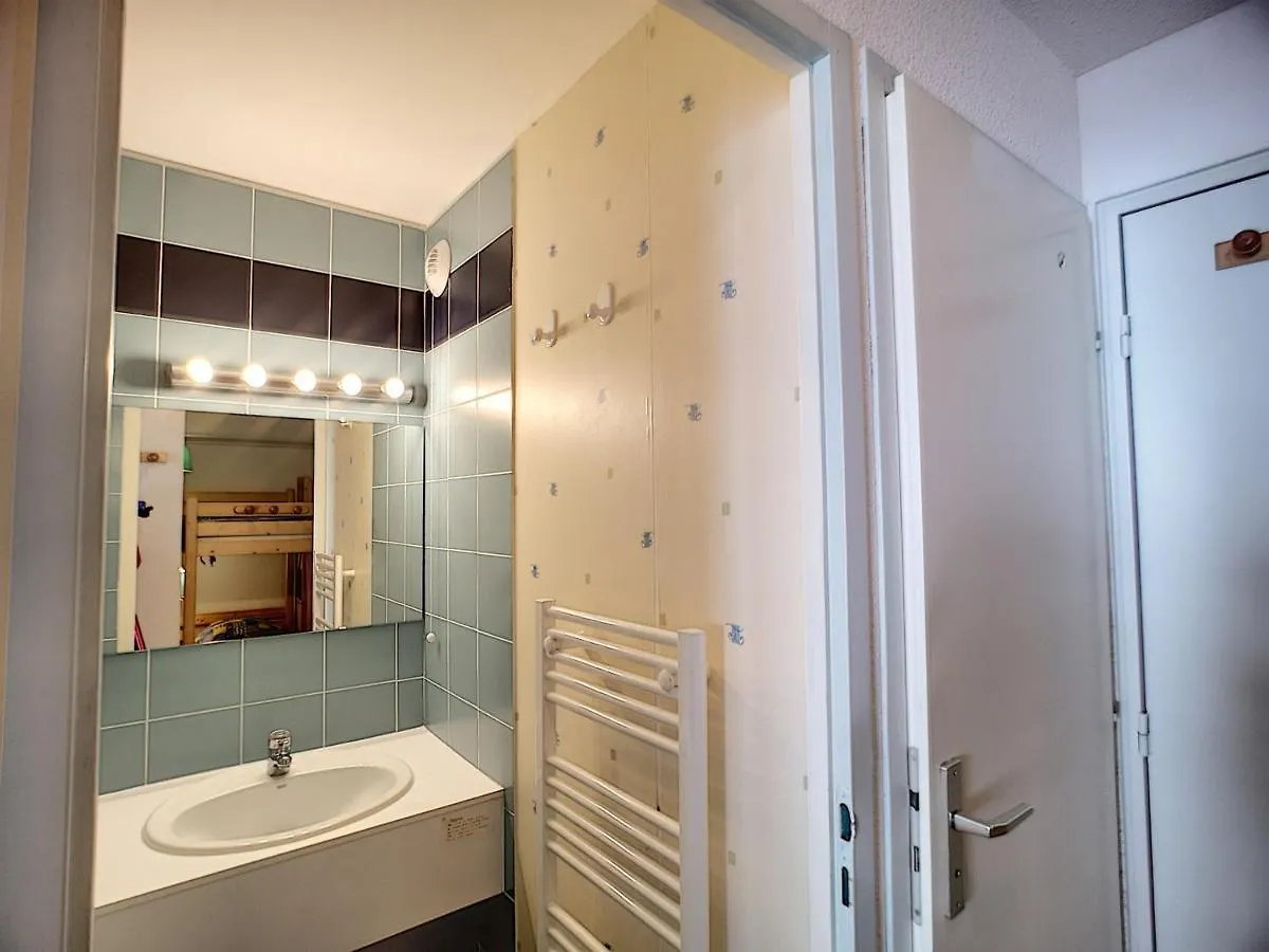 아파트 Les Menuires - 2 Pieces Cabine, 4 Pers, Ski Aux Pieds, Parking, Balcon - Fr-1-178-345 생마르탱 드 벨빌