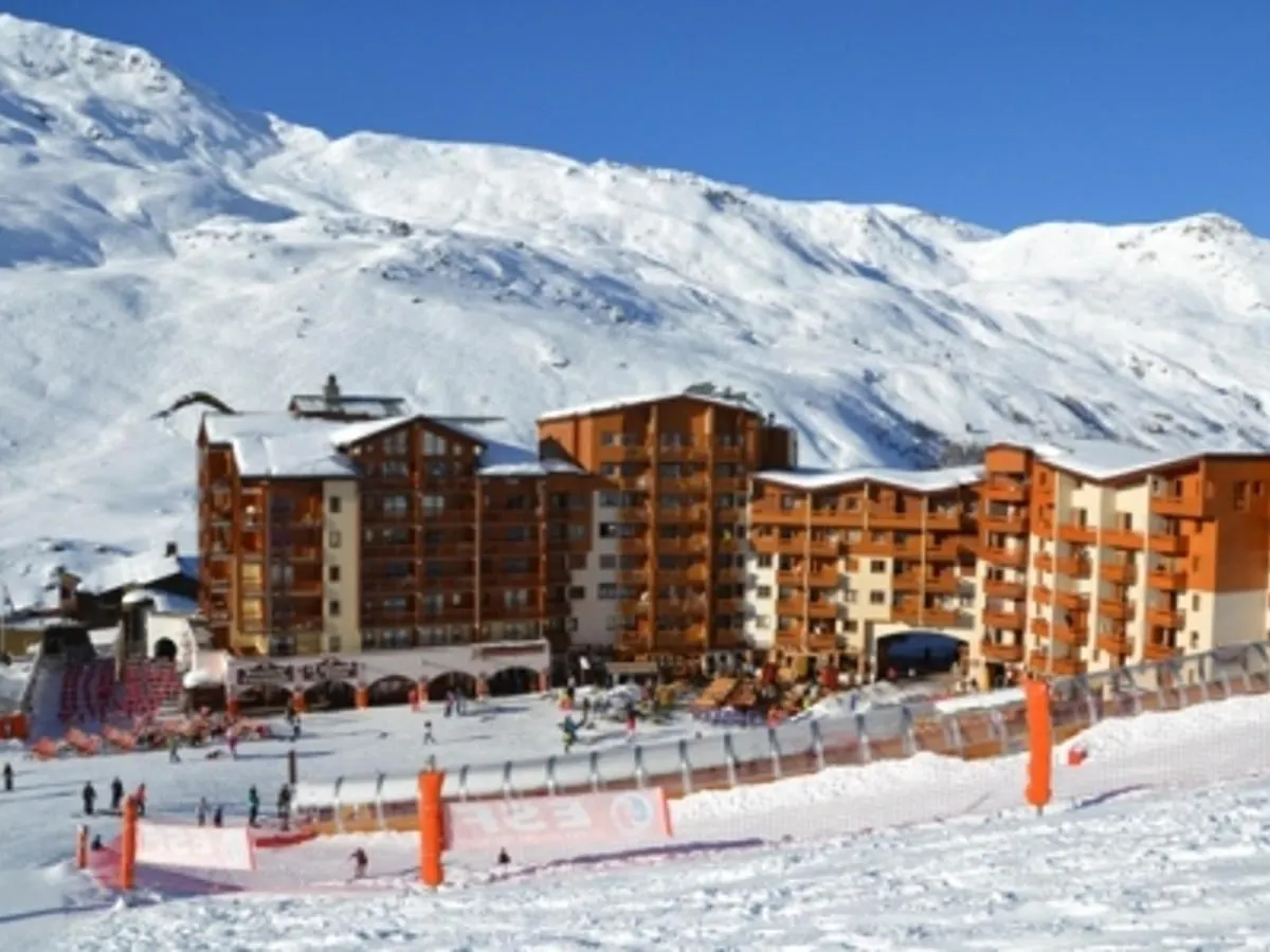 Les Menuires - 2 Pieces Cabine, 4 Pers, Ski Aux Pieds, Parking, Balcon - Fr-1-178-345 Saint-Martin-de-Belleville 0*,  France