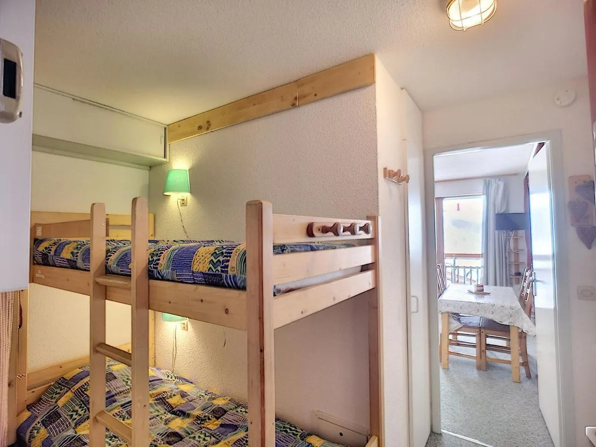 Les Menuires - 2 Pieces Cabine, 4 Pers, Ski Aux Pieds, Parking, Balcon - Fr-1-178-345 Saint-Martin-de-Belleville Apartment