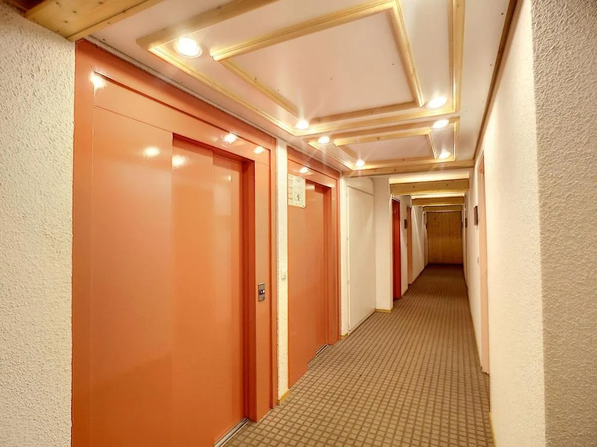 Les Menuires - 2 Pieces Cabine, 4 Pers, Ski Aux Pieds, Parking, Balcon - Fr-1-178-345 Saint-Martin-de-Belleville